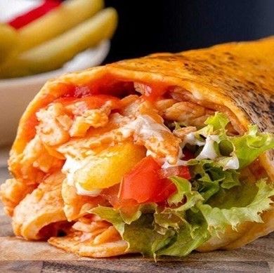 Salih Usta Tantuni Döner (Taşpazar)