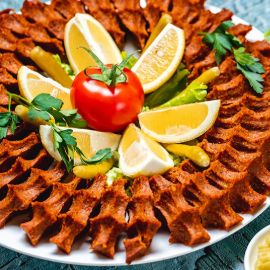 Haskeyf Çiğ Köfte (Gap)