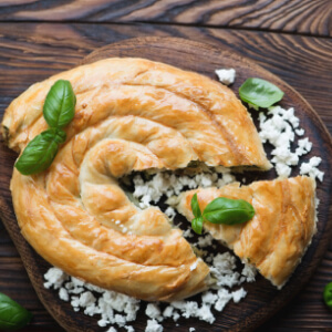 Örnek Börek (Kültür)