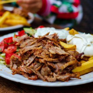 Has Döner (Taşpazar)
