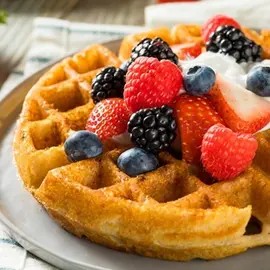Fuwa Waffle (Bahçelievler)