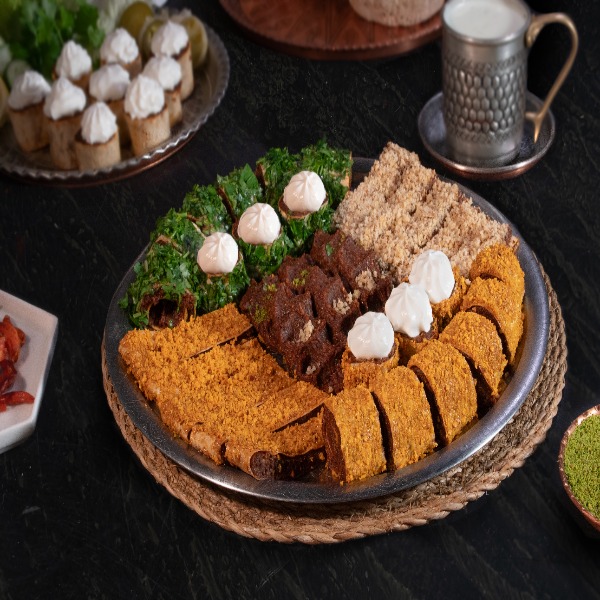 Mamo Çiğ Köfte (Uluönder)