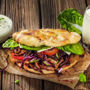 Cadde Döner (Yüzevler)