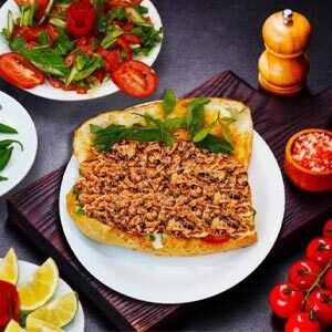 Yüzde Yüz Mersin Tantuni & Fast Food (Hacı Seyit)