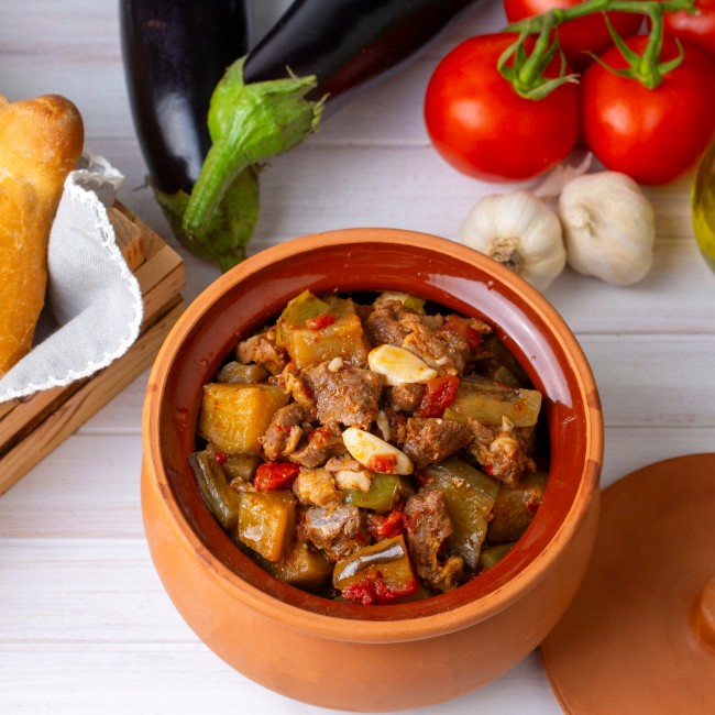Maraşlıoğlu Nefis Lezzetler (Ereğlikapı)