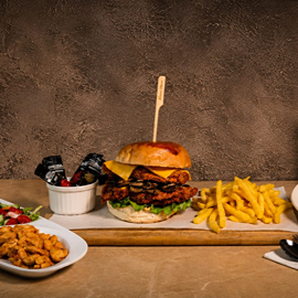 Verda Coffee & Meal House (Kasaplar)
