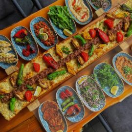 C&D Namlı Kebap (Büyükdere)