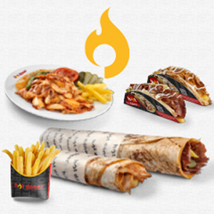 Hot Döner (Eskisaray)