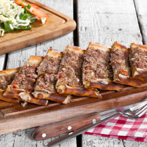 My Konyalım Etli Ekmek (Deliklitaş)