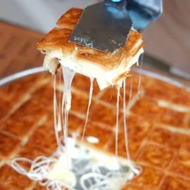 Levent Börek (Hoşnudiye)
