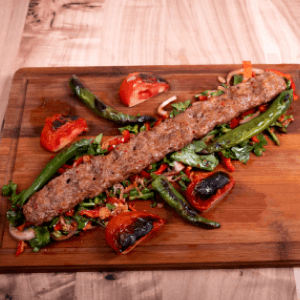 Lala Paşa Döner Kebap Salonu (Lalapaşa)