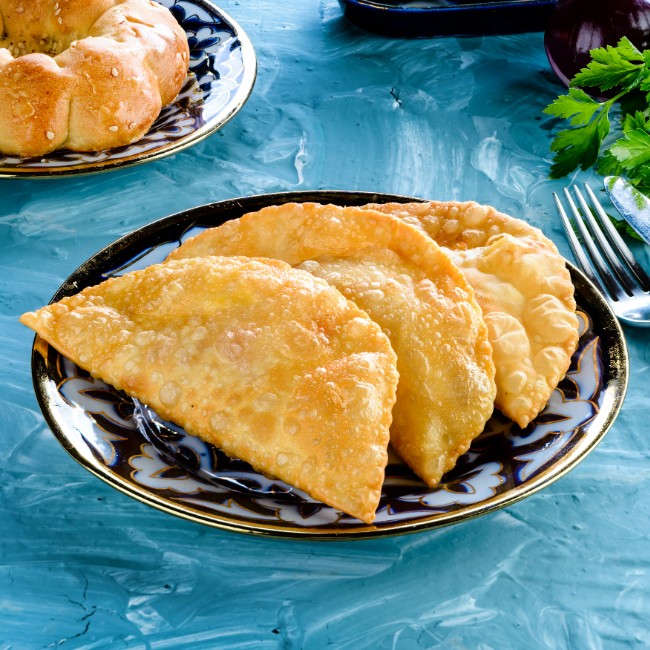 Defne Çibörek (Mustafa Kemal Paşa)