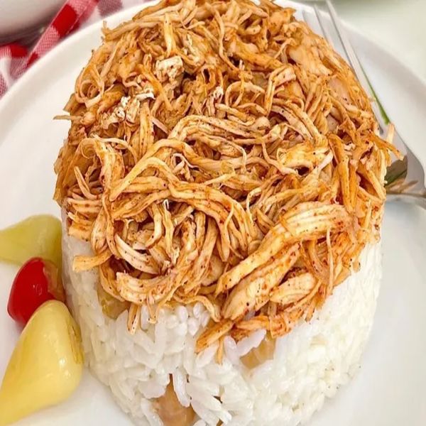 Gurme Pilav Tavuk (Ömerağa)