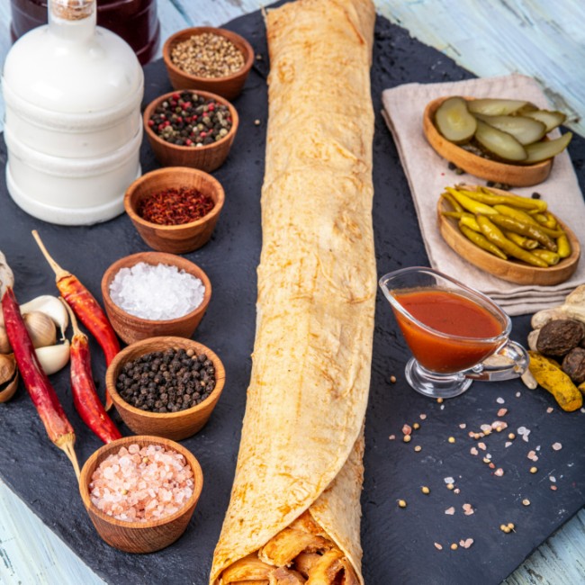 Los Amigos French & Tacos (İstiklal)