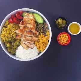 Sante Bowl More (Kurtuluş)