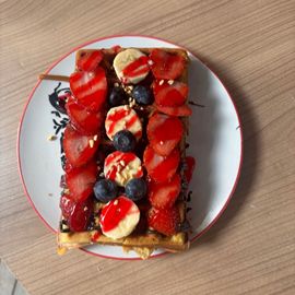 Jardin Waffle (Mesudiye)