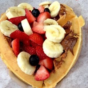 Waffle Express (Hoşnudiye)
