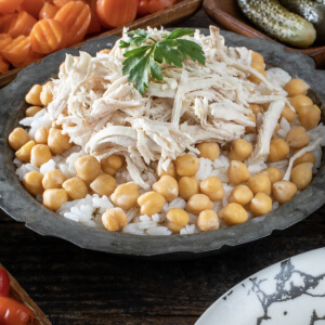 Pilavtime Plus (Cuma)