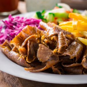 On Numara Döner (Orta)