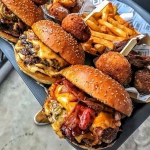 GANG smash burger (Eskibağlar)