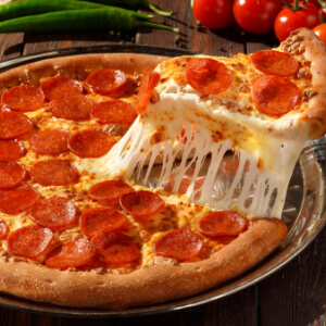 Donatello's Pizza (Yavuz)