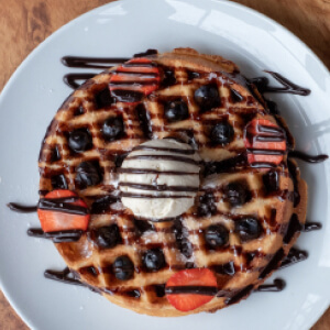 Assos Gold Waffle & Kumpir & Pizza (Altı Eylül)