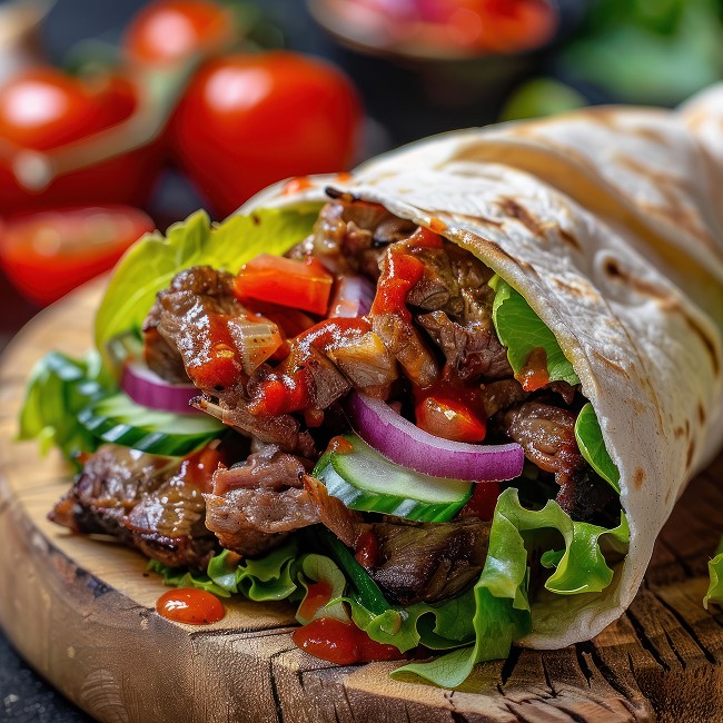 Kervansaray Tantuni (Gap)