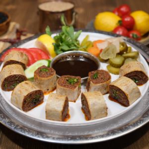 7 Yaman Çiğköfte (Hasanefendi - Ramazan Paşa)