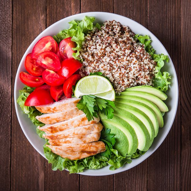 Limitless Healthy Food (Gaziosmanpaşa)