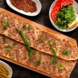 Kardeşler Etliekmek (Tacin)