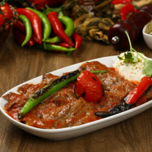 Yaprak Döner & Kebap & Lahmacun (Minarecik)