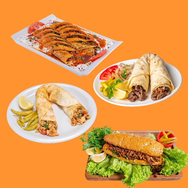 Zurna Dürüm Max (Cumhuriyet)