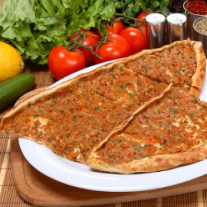 Kafkas Pide & Lahmacun Salonu (Çarşı)