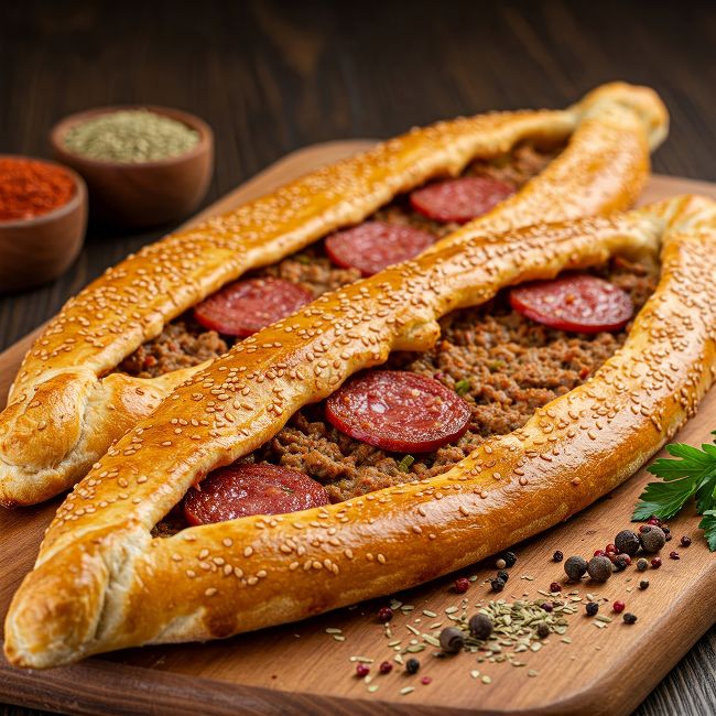 Gezer Pide (2. Gündoğan)