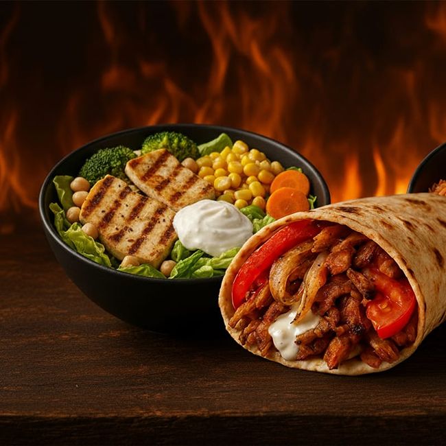 Sıfır Bir Adana Közde Döner (Sütlüce)