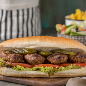 Ekselans FastFood (Kemer Köprü)