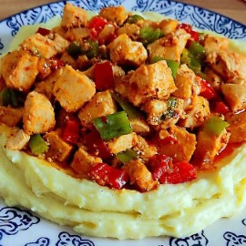 Püreli Lezzetler (Eskibağlar)