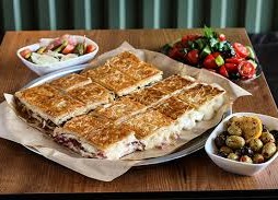 İnci Börek (Eskibağlar)