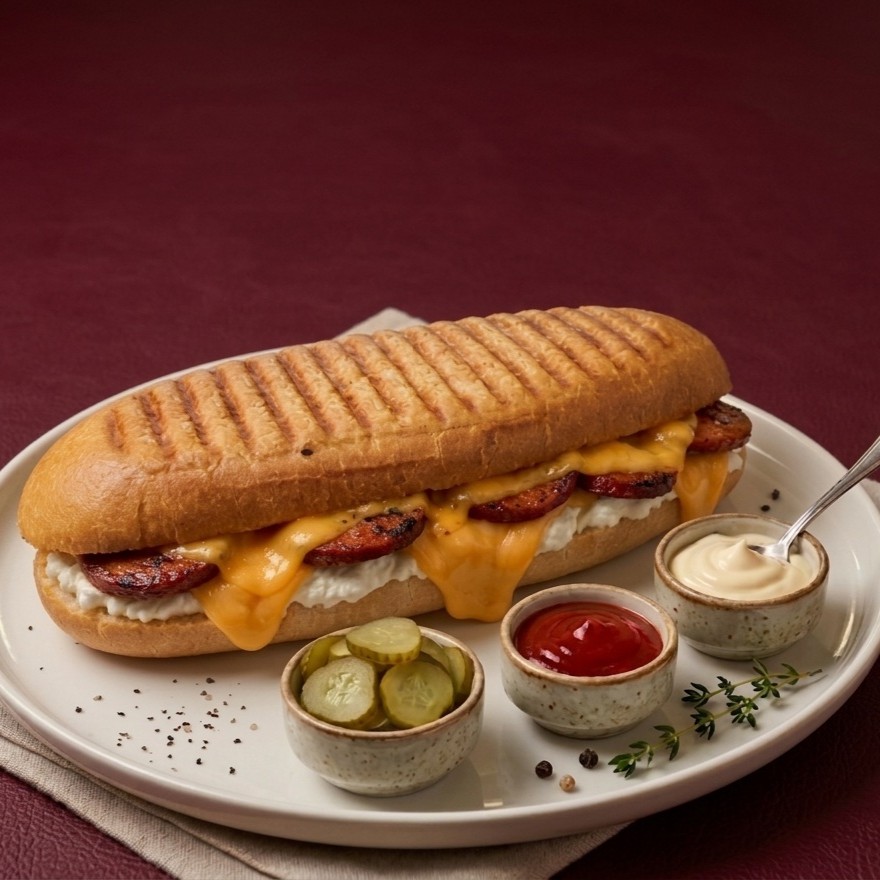 Cafe'de Tost (Kurtuluş)