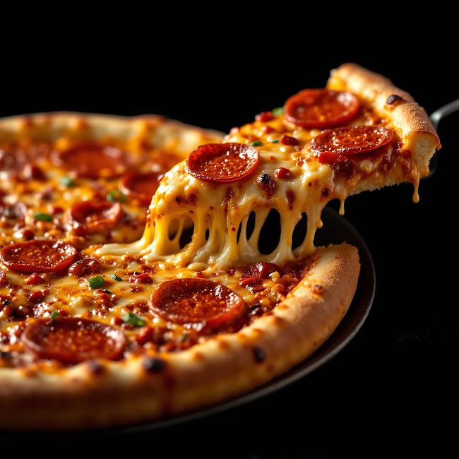 Mrs. Pizzeria (Hoşnudiye)