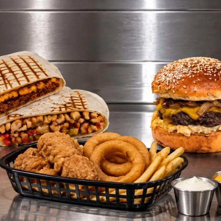 Agosto Fast Food (Hızırpaşa)
