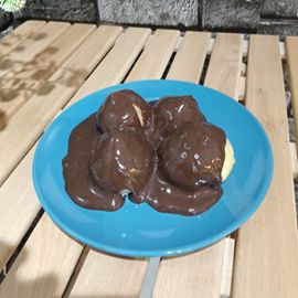 Şura Tatlı Profiterol (Gölbucağı)