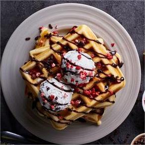 Wafflecım Waffle (Büyükdere)