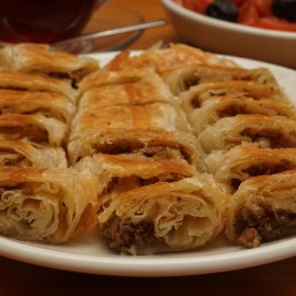 Birinci Börek (Şirintepe)