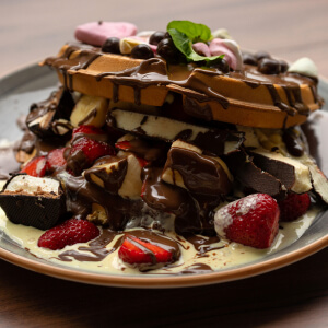 Mono Waffle (Eskibağlar)