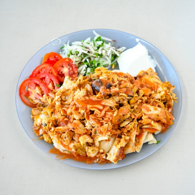 Sossa Döner (Yıldırım)