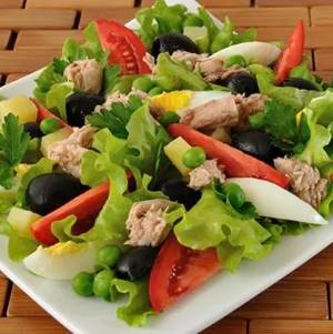 Sandvi̇ç & Salad (Hoşnudiye)