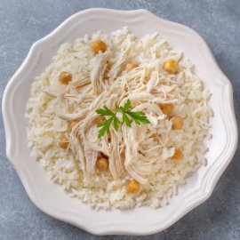 HasEs Pilavcısı (Hacı Ali Bey)