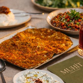 Muhit Kebap & Meze (Sümer)