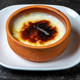 Meşhur Sevim Usta Hamsi Köy Sütlacı (Deliklitaş)